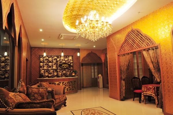 广州98场地一览