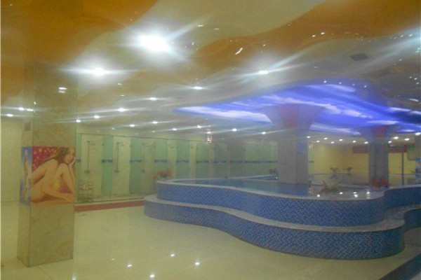 广州天河桑拿体验：享受舒适与宁静