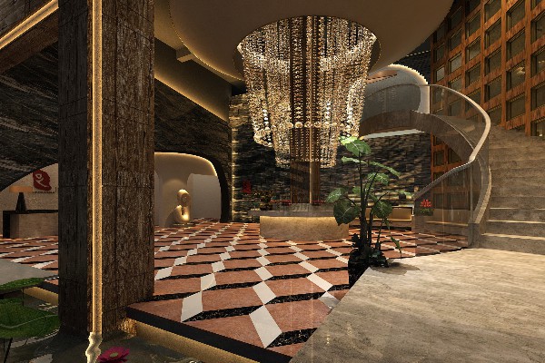 广州瑰丽95楼空中花园酒店特色介绍